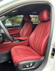 Accessoires de voiture sur mesure, housse de siège pour 5 places pour BMW Audi Mercedes Benz Land Rover Lexus <span class=keywords><strong>Volvo</strong></span> Toyota Honda Plus de 2000 modèles - Product Image 6