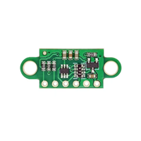 Módulo de Sensor de Medición de Distancia Láser Multiárea de Campo Amplio TOF VL53L5X V2 VL53L5CX con Cubierta