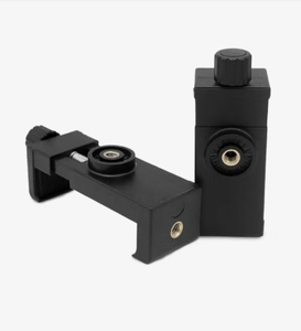 ขาตั้งโทรศัพท์แบบยืดหยุ่น ใช้ได้กับโทรศัพท์มือถือทุกรุ่น ทำจากพลาสติก พกพาสะดวก มีรูเกลียวขนาด 1/4 นิ้ว ใช้เป็นขาตั้งกล้อง ขาตั้งเซลฟี่ได้ - Product Image 3