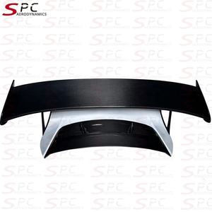 Kit de carrocería de afinación SPC <span class=keywords><strong>GT3</strong></span> <span class=keywords><strong>RS</strong></span> para <span class=keywords><strong>Porsche</strong></span> <span class=keywords><strong>911</strong></span> 991 2012-2018 Kit de carrocería aerodinámica de Reacondicionamiento para parachoques de coche <span class=keywords><strong>Porsche</strong></span> 991 991,1 991,2 - Product Image 5