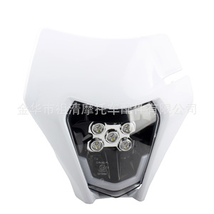 Zuqing Hl358ไฟหน้า LED รถจักรยานยนต์12V สำหรับจักรยานออฟโรด Exc SX XC 125 450พร้อม DRL - Product Image 4