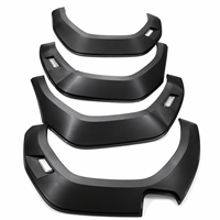 Nouvel Arrivage : Accessoires pour Toyota Hilux Travo Series 2025+ – Snorkel 4x4 avec éclairage et kit d'extensions d'ailes