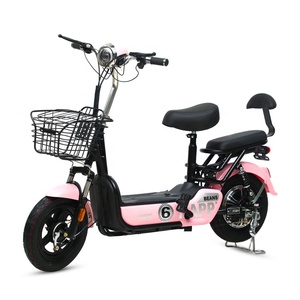 Batería de Litio de Última Generación para Motocicletas Eléctricas Happy Bean para Adultos en Venta - Product Image 1