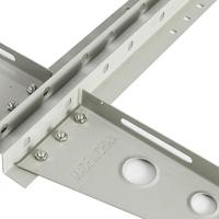 Conditioner Parts Split Support Bracket Pemasangan Dinding Luar Ruangan Berengsel Ac Unit Conditioner Gantungan Ac Syst