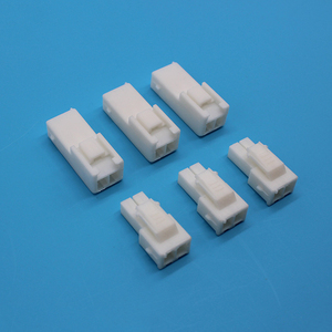 Conector de Carcasa 396, Conector de Cable de 2 Pines con Paso de 3.96 mm, Adaptador Macho-Hembra para Automoción - Product Image 4