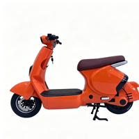 Vélo électrique de ville pour trajets quotidiens, frein à tambour, 2 roues, trottinette électrique pour revendeurs (approvisionnement en gros)