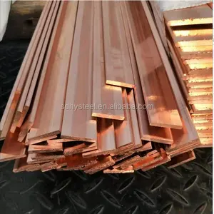 Copper Bar / Copper Flat Bus Bar / Copper Rod