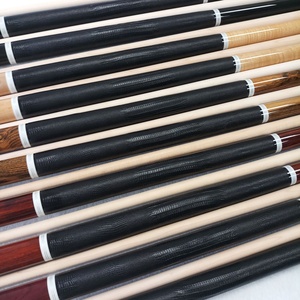 Cục cơ bi-a Jassinry chính hãng 58 inch, đầu 13mm, gỗ nguyên khối, khớp nối Radial Pin + bảo vệ khớp nối, gỗ Maple Tiger/gỗ rengas/gỗ mun. - Product Image 4