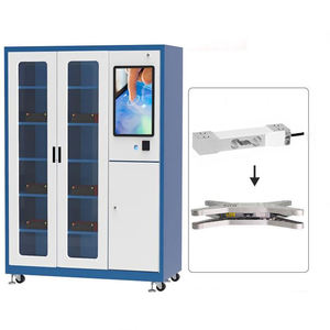 AP61AFH di alta qualità di grandi dimensioni telaio in alluminio alveare scala singola cella di carico punto del peso di 10kg 50kg sensori di forza celle di carico - Product Image 2