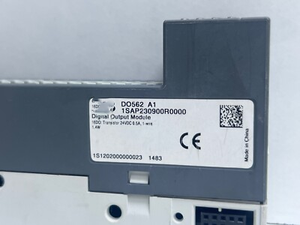 100% nouveau AC500-eCo A-BB PLC DO561/DO562/DO572 Original A-BB PLC entrepôt stock plc programmation contrôleur - Product Image 4