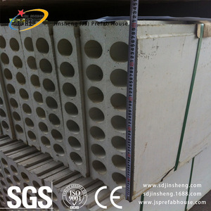 Panneau en oxyde de magnésium Jin Sheng, cloison creuse, ignifuge, matériau de construction léger - Product Image 5
