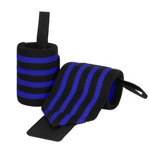 Coexistance Custom Logo Waterproof Breathable Neoprene Wrist Support Wraps for Unisex Gym <b>Weight</b> Lifting Basketball Volleyball - Product Image 2