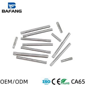 Pasador de Acero Inoxidable 304, Pasador Cilíndrico de Rosca Sólida para Rodamiento, Pasador de Posicionamiento de Flores Rodantes M2M2.5M3M4M5M6 - Product Image 4