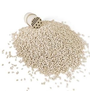 High Quality Peek <b>Granules</b>-Antistatic & Chemical Resistant High-Performance for Automotive Industrial Applications Fibers Grade - Product Image 3