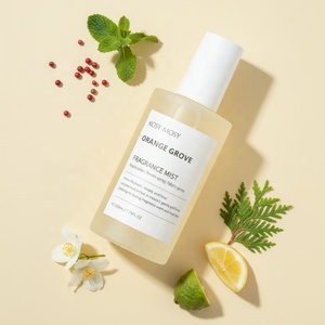 Kosy Mosy - Bruma Corporal de Gran Capacidad (230 ml), Aroma Cítrico y Floral, Spray de Larga Duración, Ecológico, Se Acepta OEM - Product Image 4