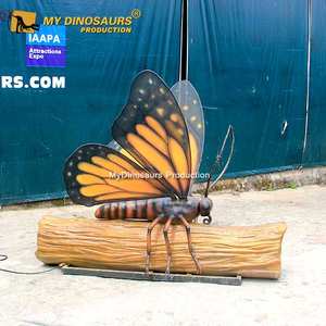 MYDINO Big Bug Museum Animatronic Insecto Mariposas - Product Image 4