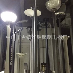 ไฟสวน LED สำหรับภายนอกอาคาร ตัวโคมอลูมิเนียม 150 LED แบบกึ่งฝัง ใช้งานได้นาน 50000 ชั่วโมง ใช้พลังงานไฟฟ้ากระแสสลับ - Product Image 4