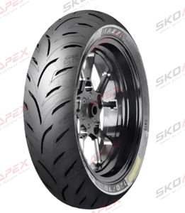 Ensemble de roues Supermoto Precision Fit 10 <span class=keywords><strong>pouces</strong></span>, moyeu CNC Sur-Ron Hyper Bee, pneus KENDA <span class=keywords><strong>semi</strong></span>-<span class=keywords><strong>slick</strong></span>, pièces Surron, LBX Surron - Product Image 2