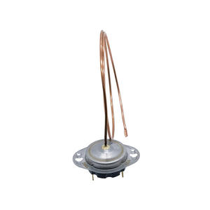 เทอร์โมสตัทแบบแคปิลลารี Aup รุ่น 10H14 290F สวิตช์ควบคุมอุณหภูมิแบบลวดทองแดง สำหรับเครื่องทำความร้อนแบบฐานรองและเครื่องล้างจาน - Product Image 4