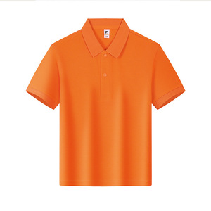 Light Blue Cotton Short Sleeve <b>Polo</b> Shirt For Kids School Graduation Daily Wear - Product Image 2