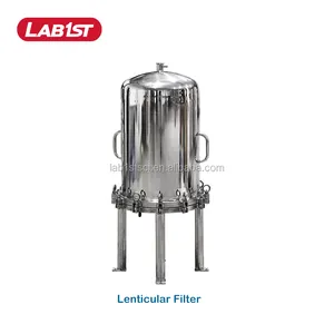 Lab1st Lenticular Filter Fine Filtration 1um to 10um