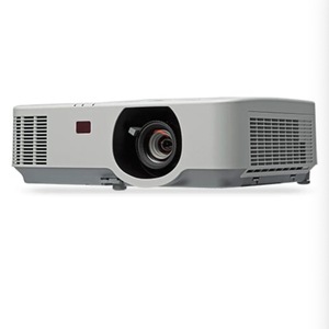 เลนส์ซูมแบบสั้น0.71 1.2:1สำหรับเปลี่ยนโปรเจคเตอร์ P554U เอ็นอีซี - Product Image 1