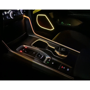 Lumière ambiante de voiture de haute qualité, bande LED acrylique Symphony, lampe intérieure pour Honda Accord (10e génération) 2018-2022 - Product Image 3