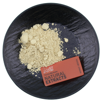 Poudre d'extrait d'astragale de qualité alimentaire Manhay, 1%-98% Astragalus CAS 480-10-4, en fût et en bouteille