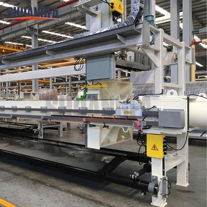 1500/2000 hoàn toàn tự động màng lọc máy ép cho ngành công nghiệp khai thác mỏ sử dụng - Product Image 6