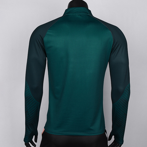 Giacca da <span class=keywords><strong>calcio</strong></span> a manica lunga a sublimazione personalizzata giacca da allenamento da uomo divisa invernale da <span class=keywords><strong>squadra</strong></span> di <span class=keywords><strong>calcio</strong></span> tuta da <span class=keywords><strong>calcio</strong></span> set tuta - Product Image 2