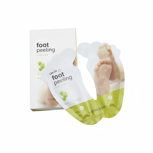 THEFACESHOP หน้ากากลอกเท้ายิ้ม,หน้ากาก3ชิ้น - Product Image 2