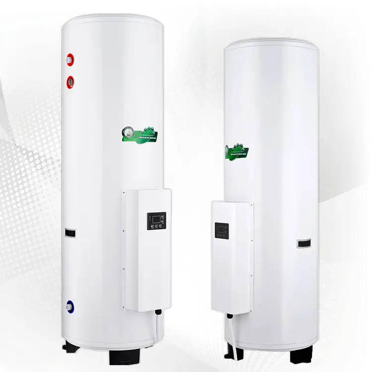 300l Geïntegreerde Warmtepomp Verwarmer Warm Water Kamer Verwarming Huishoudelijke Alles In Een Warmtepomp Warmwaterboiler
