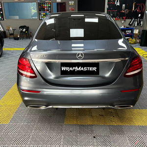 Wrapmaster <span class=keywords><strong>Byron</strong></span> <span class=keywords><strong>Bay</strong></span> สติกเกอร์ติดตัวถังรถยนต์1.52*17ม. สีเมทัลลิกเคลือบเงากันรอยรถยนต์ไวนิล - Product Image 5