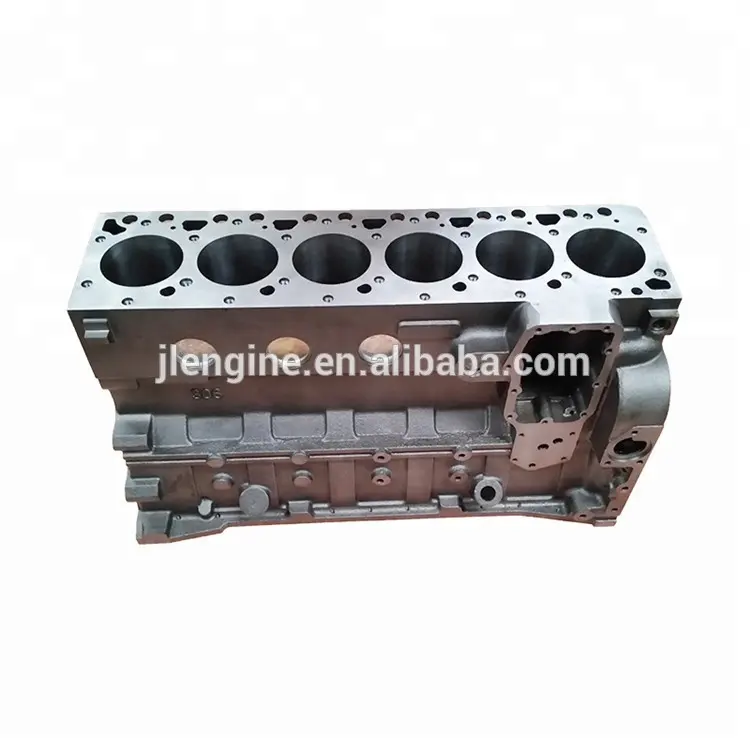 Preço de fábrica 3935931 peças de motor diesel para caminhão 6B 6BT 5.9L do bloco de cilindros