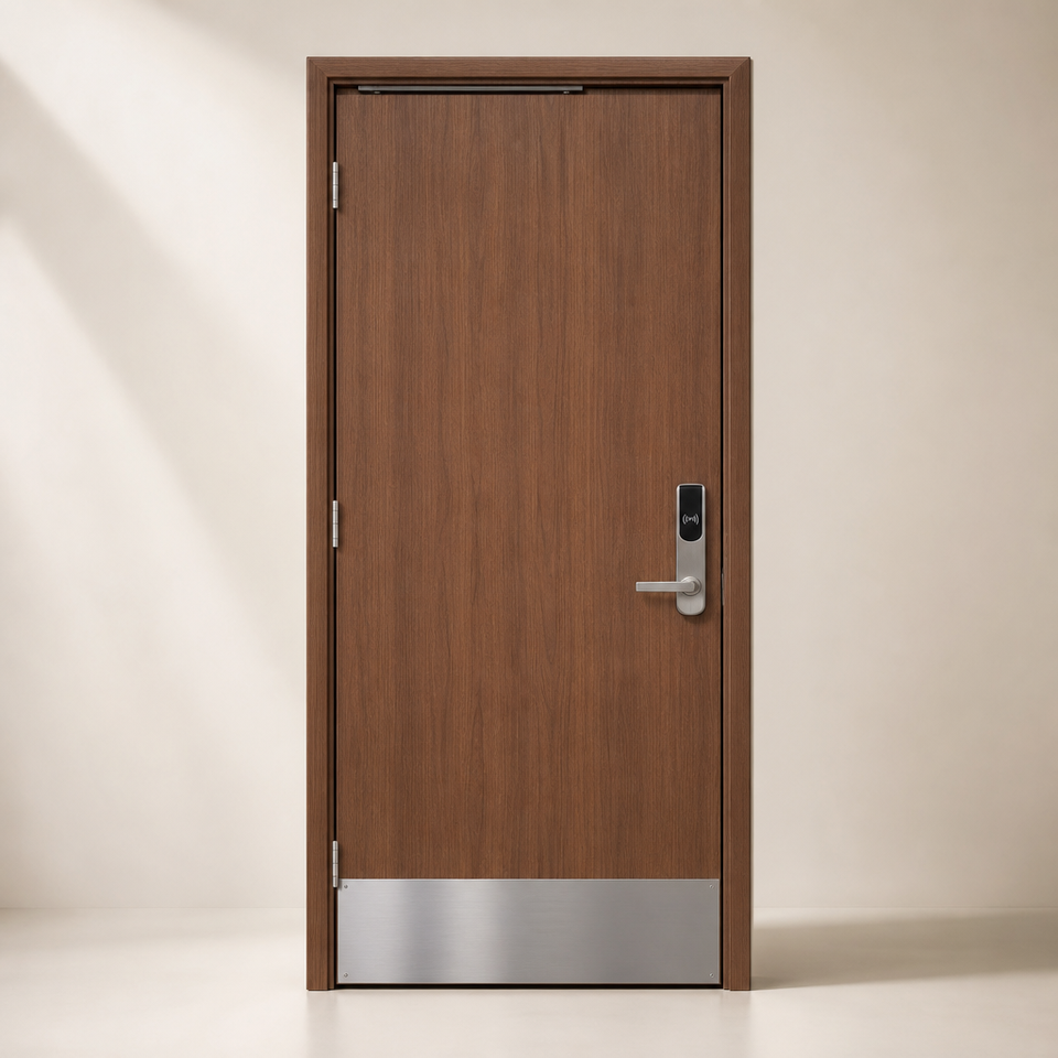OEM ODM Bulk Hotel Door Factory Fire Rated Mineral Core RFID Lock ...