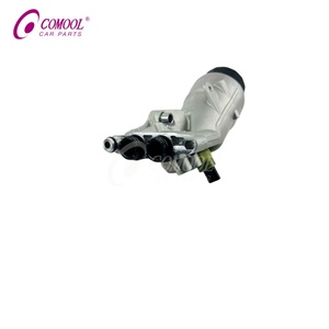 Conjunto de Carcasa de Filtro de Aceite COMOOL JDE37056 para <span class=keywords><strong>Land</strong></span> <span class=keywords><strong>Rover</strong></span> Range <span class=keywords><strong>Rover</strong></span> Discovery Sport <span class=keywords><strong>Defender</strong></span> L551, Enfriador de Aceite de Motor de Aluminio - Product Image 4