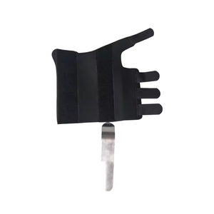 سوار معصم نيوبرين قابل للتعديل بشعار مخصص لدعم معصم الإبهام لتخفيف الألم - Product Image 6