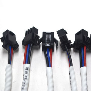 Пользовательские JST SM штекер 3 Pin 2,5 мм Pitch SM2.5 разъем микропереключатель электронный жгут проводов соединительный провод - Product Image 4