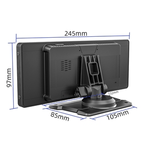 Universal 10.26 "Car Stereo Radio <span class=keywords><strong>MP5</strong></span> <span class=keywords><strong>Player</strong></span> <span class=keywords><strong>Android</strong></span> <span class=keywords><strong>Auto</strong></span> Carplay Sem Fio Touch Screen BT USB Espelho - Product Image 6