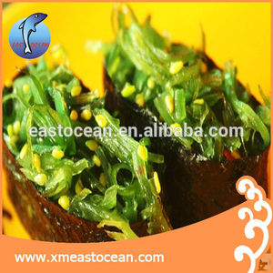 Origen China <span class=keywords><strong>algas</strong></span> sazonado chuka alga wakame finamente para Japonesa sushi - Product Image 2