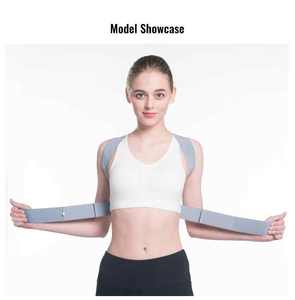 Verstelbare Rugondersteuning Sport Rughouding Corrector Voor Pijnverlichting Gordel Rughouding Corrector - Product Image 6