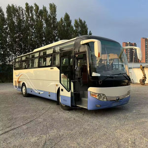 Used Yu Tong Diesel <b>Coach</b> Bus High Quality 245-350HP 58 Seats 6-8L Engine Euro 3 Emission Standard Manual - Product Image 1
