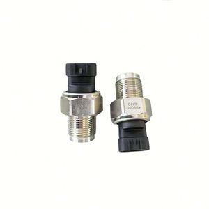 499000-4441 เซ็นเซอร์วัดแรงดันน้ำมันเชื้อเพลิงของแท้สำหรับรถขุดรถบรรทุก - Product Image 1
