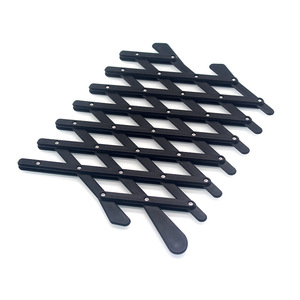 Clôture pliable en aluminium <span class=keywords><strong>pour</strong></span> chien, <span class=keywords><strong>grille</strong></span> de protection avec Ventilation, accessoire de voyage <span class=keywords><strong>pour</strong></span> animaux domestiques, 1 pièce - Product Image 2