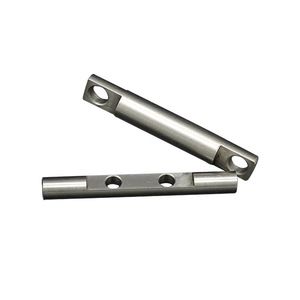 Aluminum Rod Non-standard Parts Precision CNC Machining For Mechanical Equipment <b>Hardware</b> - Product Image 1