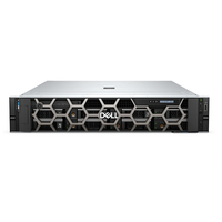 Station de travail haute performance Precision 7960 Ai R7960 avec processeur Xeon 4410Y, 16 Go de RAM, disque dur 2 To, Windows 11 Pro, Office Desk
