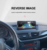 Nouvelle arrivée Linux System Car Head Unit Player avec Carplay Android AUTO pour BMW X1 E84