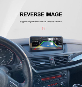 Nouvelle arrivée Linux <span class=keywords><strong>System</strong></span> <span class=keywords><strong>Car</strong></span> Head Unit Player avec Carplay <span class=keywords><strong>Android</strong></span> AUTO pour BMW X1 E84 - Product Image 4