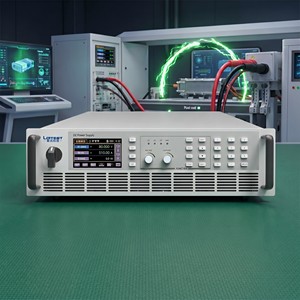 Système d'alimentation bidirectionnel ultra-haute densité 30 kW 3U PBS 2750-180L |   Récupération d'énergie à 95 %, ROI, Source de charge programmable - Product Image 1