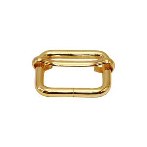 <b>Adjustable</b> Buckle Hardware Watch <b>Straps</b> and Handbag Adjustment Metal Triangular Slide Rail for Bag Making - Product Image 5